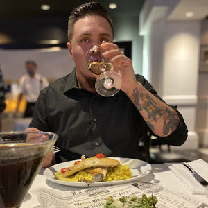 Meet your Posher, John